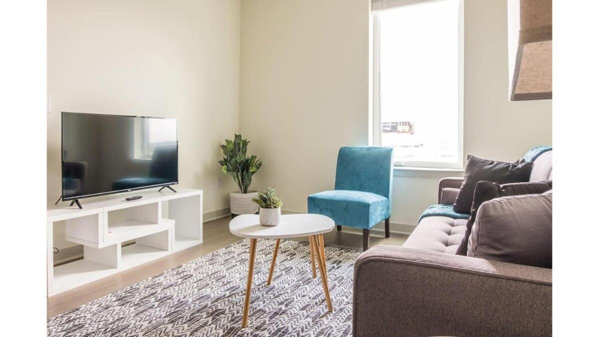 Stunning Nulu 1Br Cozysuites 03 Louisville Exteriér fotografie