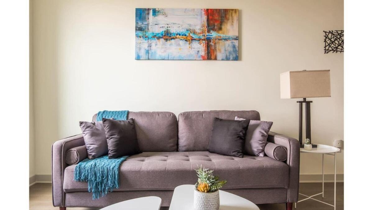 Stunning Nulu 1Br Cozysuites 03 Louisville Exteriér fotografie