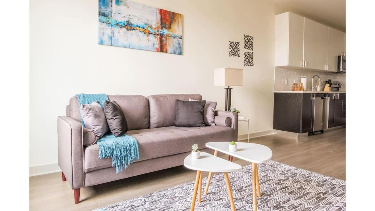 Stunning Nulu 1Br Cozysuites 03 Louisville Exteriér fotografie