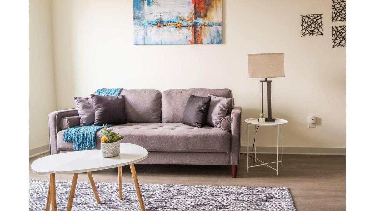 Stunning Nulu 1Br Cozysuites 03 Louisville Exteriér fotografie