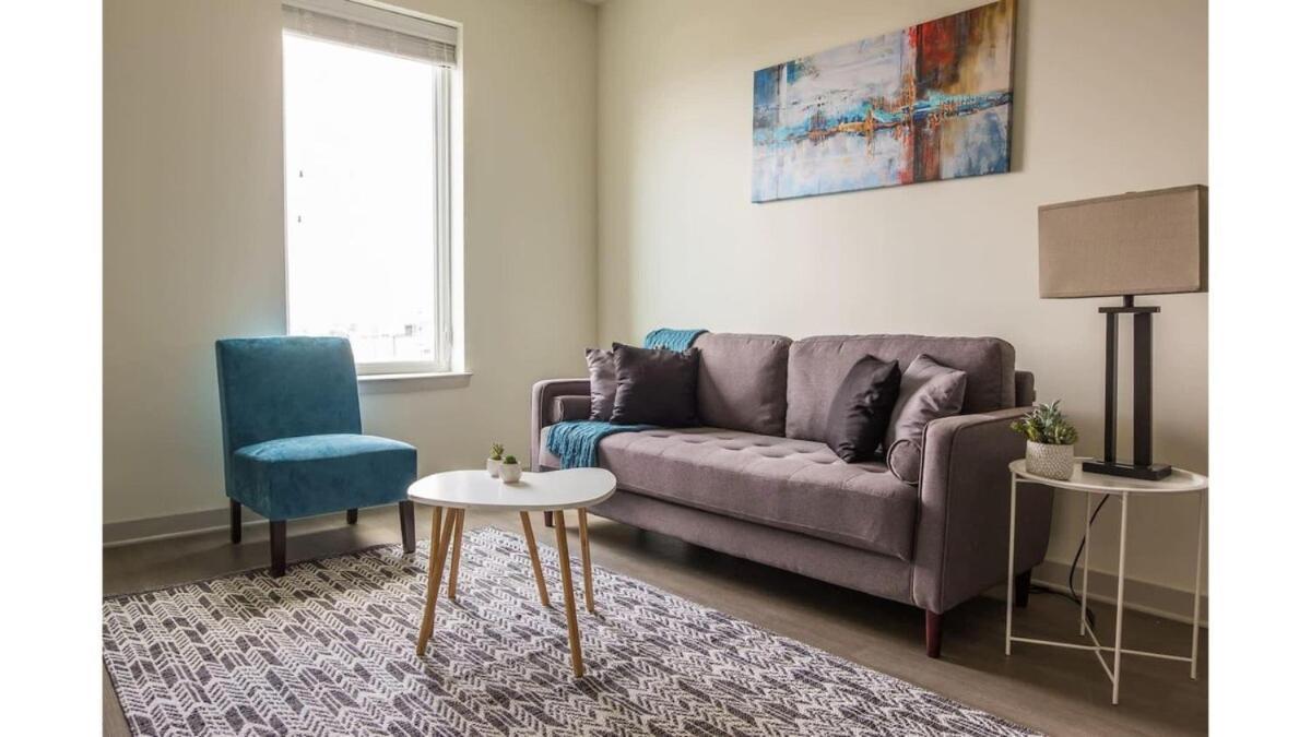Stunning Nulu 1Br Cozysuites 03 Louisville Exteriér fotografie