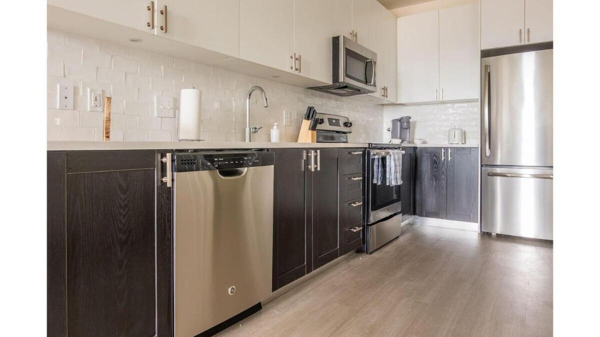 Stunning Nulu 1Br Cozysuites 03 Louisville Exteriér fotografie