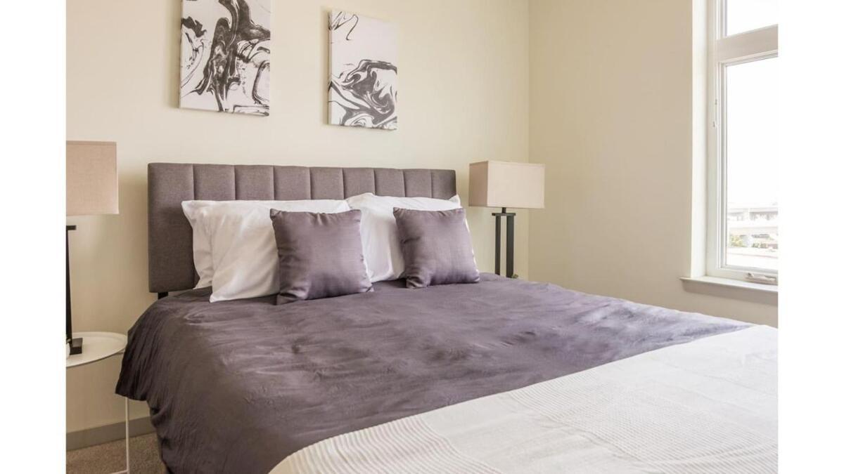 Stunning Nulu 1Br Cozysuites 03 Louisville Exteriér fotografie
