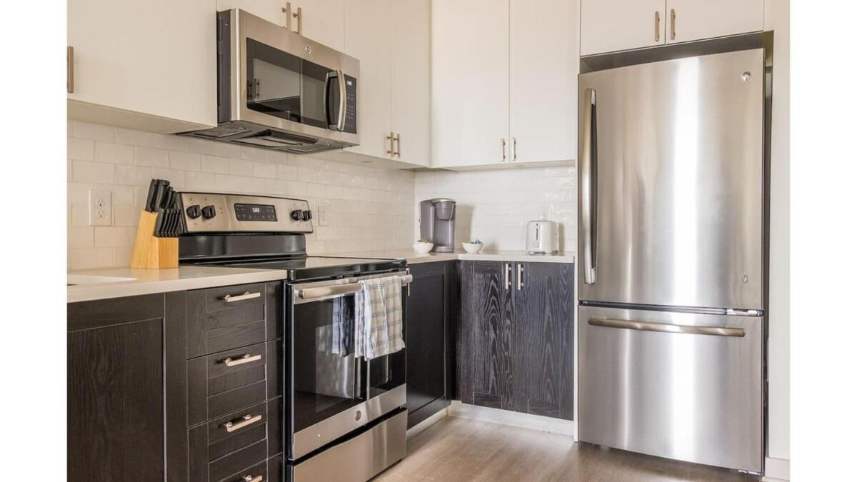 Stunning Nulu 1Br Cozysuites 03 Louisville Exteriér fotografie