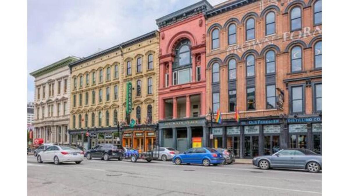 Stunning Nulu 1Br Cozysuites 03 Louisville Exteriér fotografie