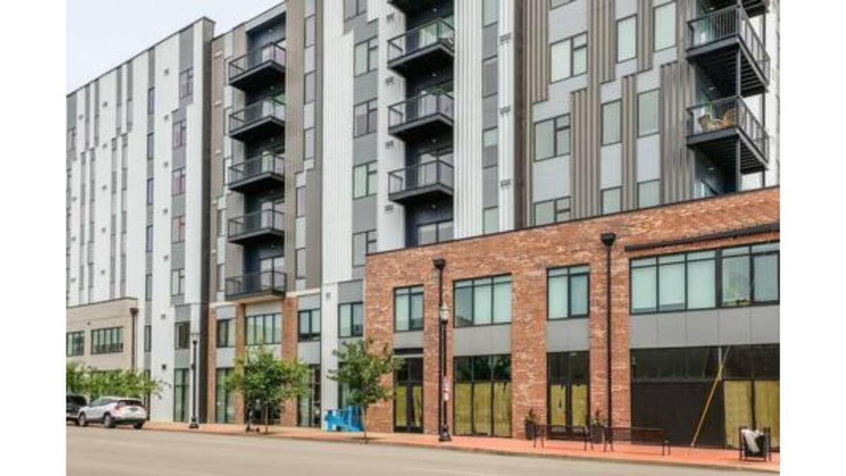 Stunning Nulu 1Br Cozysuites 03 Louisville Exteriér fotografie