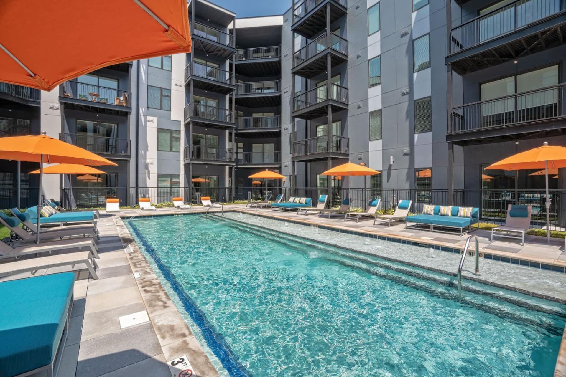 Stunning Nulu 1Br Cozysuites 03 Louisville Exteriér fotografie