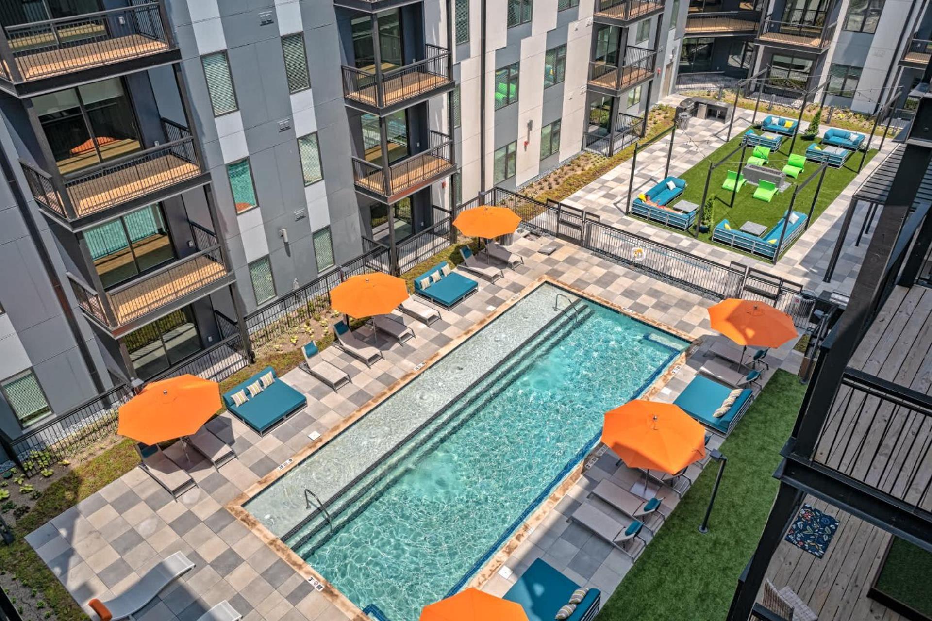 Stunning Nulu 1Br Cozysuites 03 Louisville Exteriér fotografie